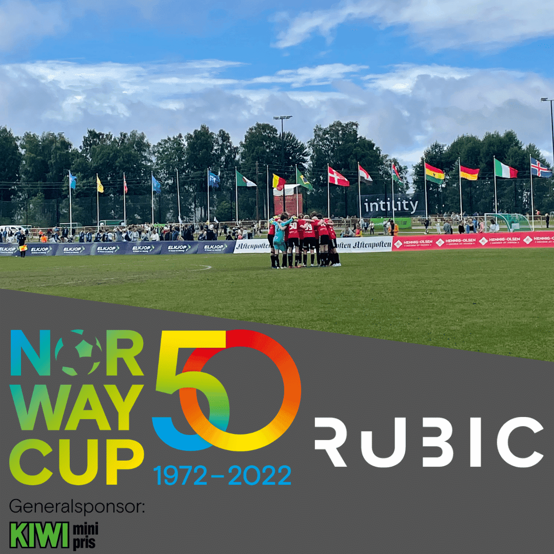 ‘Norway cup- artikel bilde