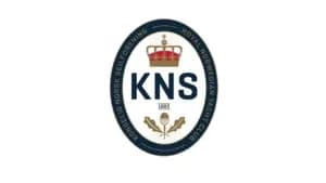 KNS — logo