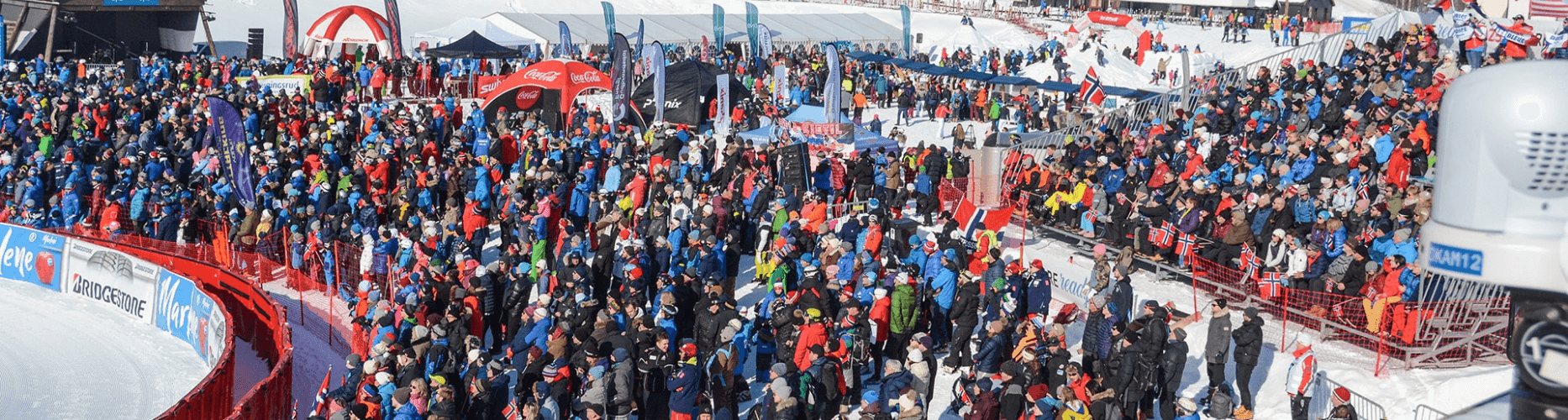 WC Kvitfjell