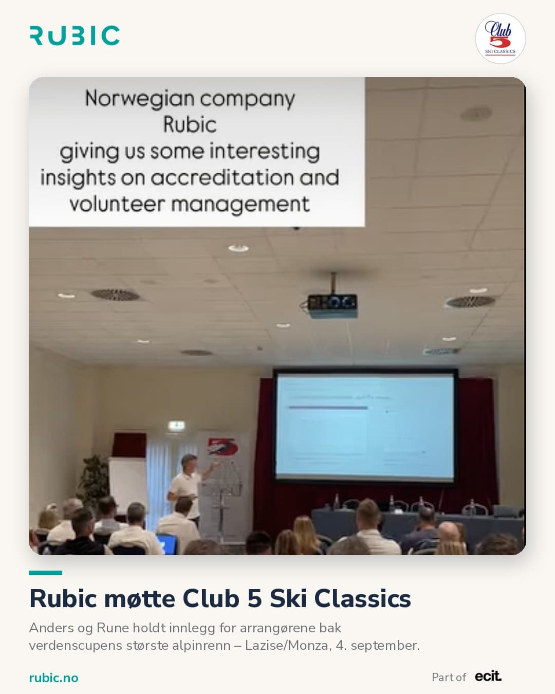 Bilde fra rubic.no